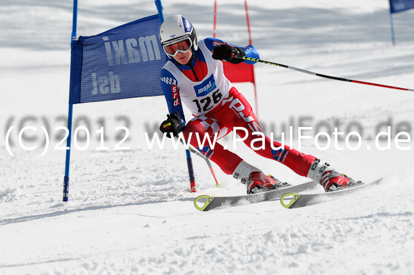 Maxi DSL Cup RS Ehrwald/AT