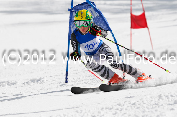 Maxi DSL Cup RS Ehrwald/AT