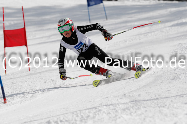 Maxi DSL Cup RS Ehrwald/AT