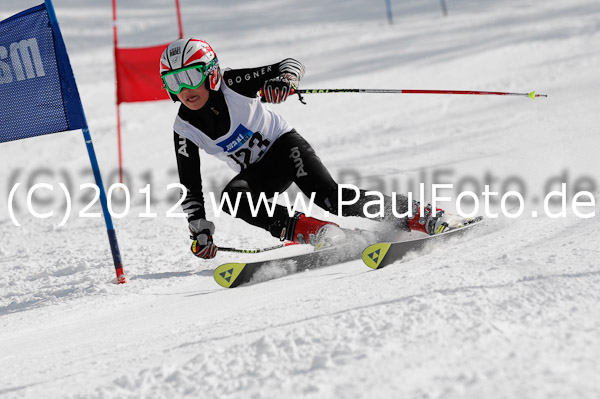 Maxi DSL Cup RS Ehrwald/AT