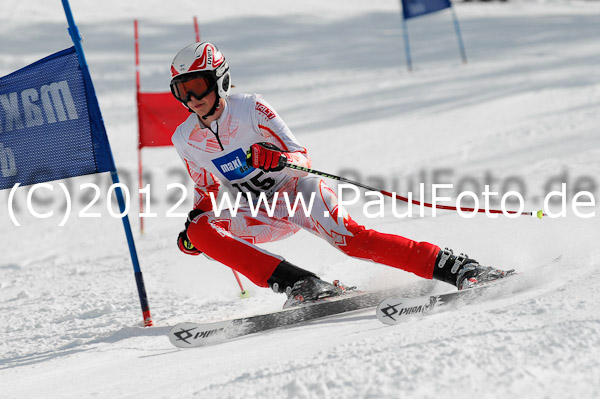 Maxi DSL Cup RS Ehrwald/AT