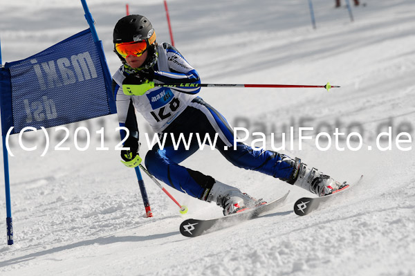 Maxi DSL Cup RS Ehrwald/AT