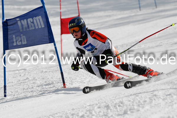 Maxi DSL Cup RS Ehrwald/AT