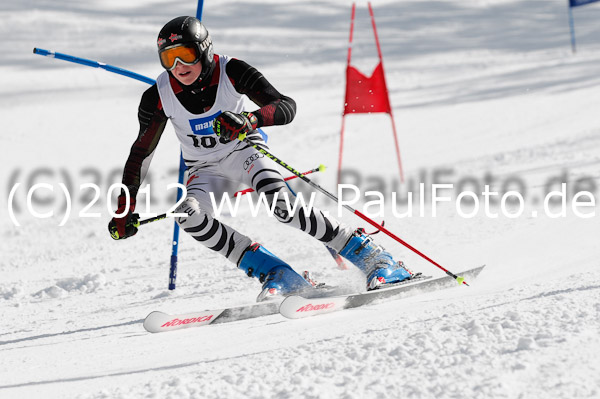 Maxi DSL Cup RS Ehrwald/AT