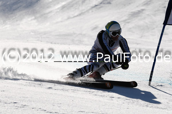 FIS Herren 1 RS Garmisch-P. Kandahar