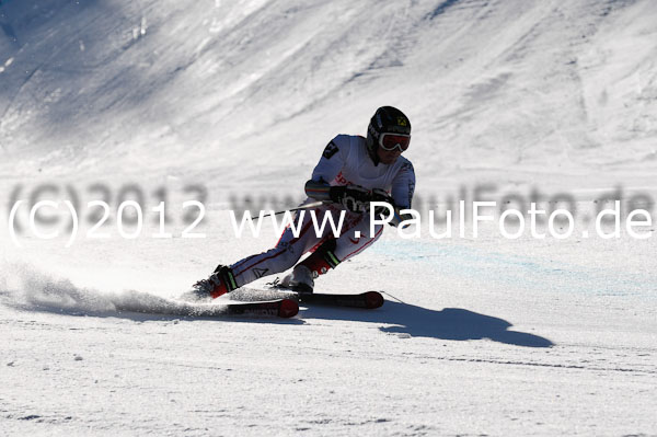 FIS Herren 1 RS Garmisch-P. Kandahar