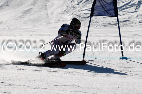 FIS Herren 1 RS Garmisch-P. Kandahar