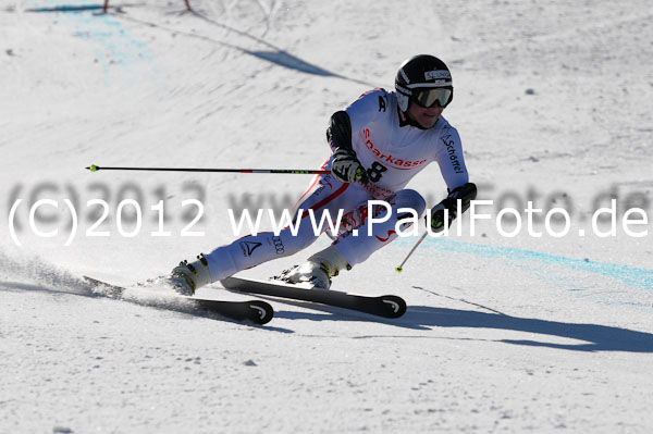 FIS Herren 1 RS Garmisch-P. Kandahar