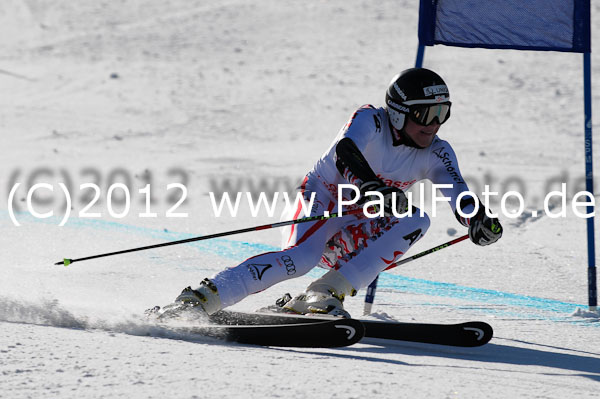 FIS Herren 1 RS Garmisch-P. Kandahar