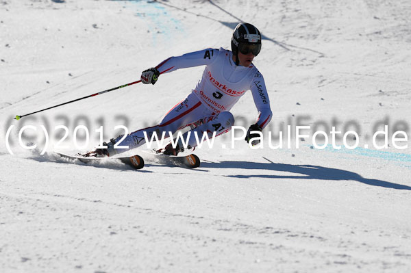 FIS Herren 1 RS Garmisch-P. Kandahar