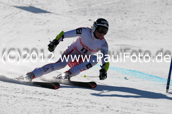 FIS Herren 1 RS Garmisch-P. Kandahar