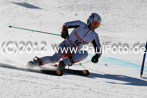 FIS Herren 1 RS Garmisch-P. Kandahar