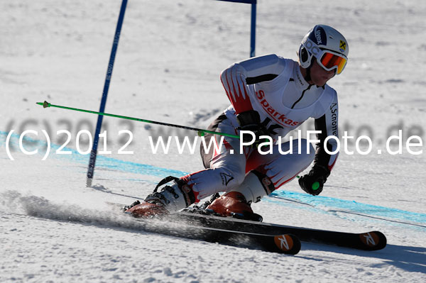 FIS Herren 1 RS Garmisch-P. Kandahar