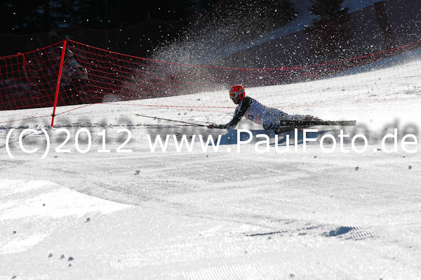 FIS Herren 1 RS Garmisch-P. Kandahar