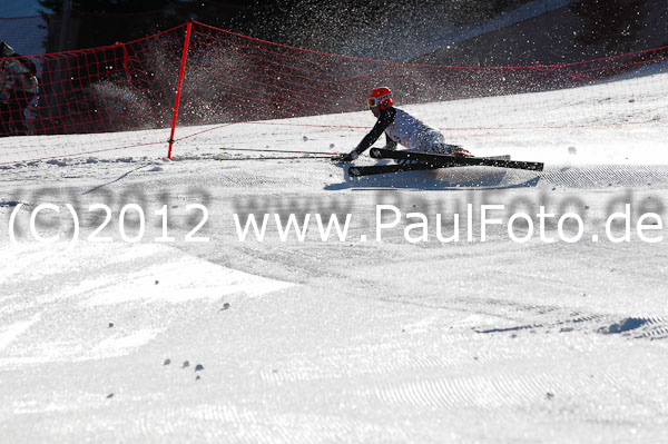 FIS Herren 1 RS Garmisch-P. Kandahar