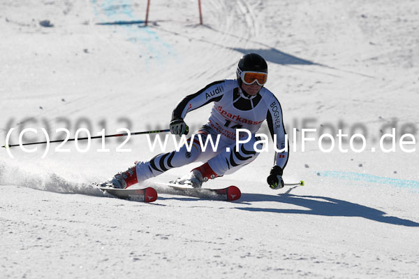 FIS Herren 1 RS Garmisch-P. Kandahar