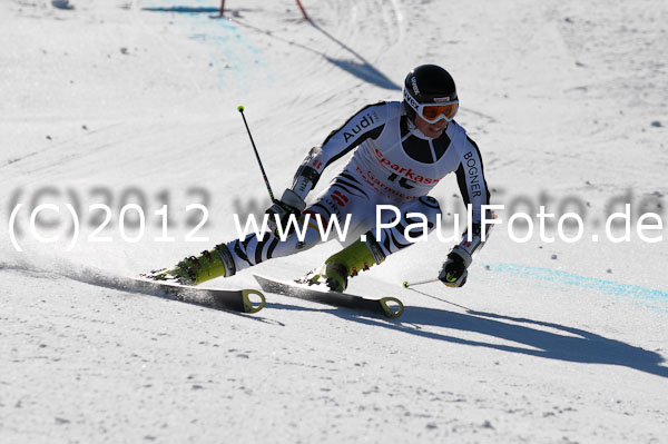 FIS Herren 1 RS Garmisch-P. Kandahar