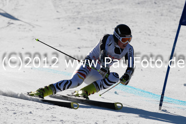 FIS Herren 1 RS Garmisch-P. Kandahar