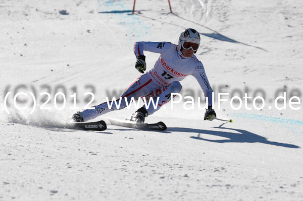 FIS Herren 1 RS Garmisch-P. Kandahar