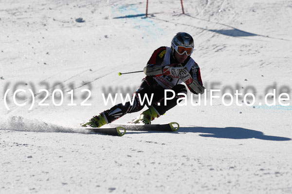 FIS Herren 1 RS Garmisch-P. Kandahar