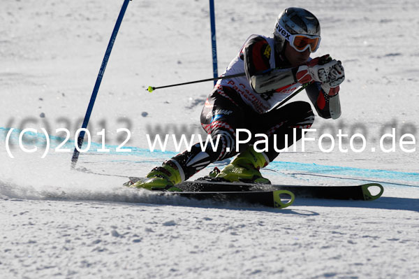 FIS Herren 1 RS Garmisch-P. Kandahar