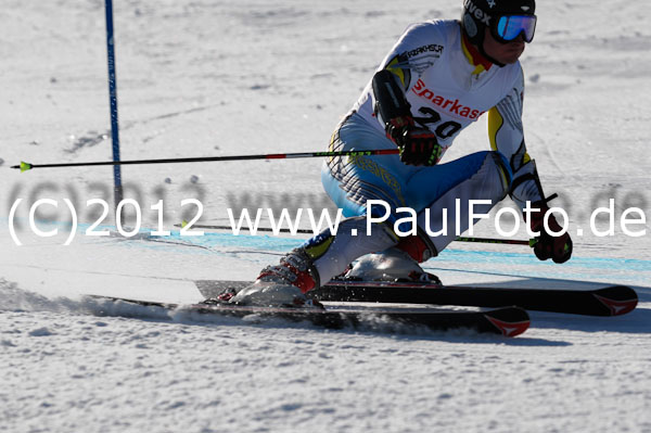 FIS Herren 1 RS Garmisch-P. Kandahar