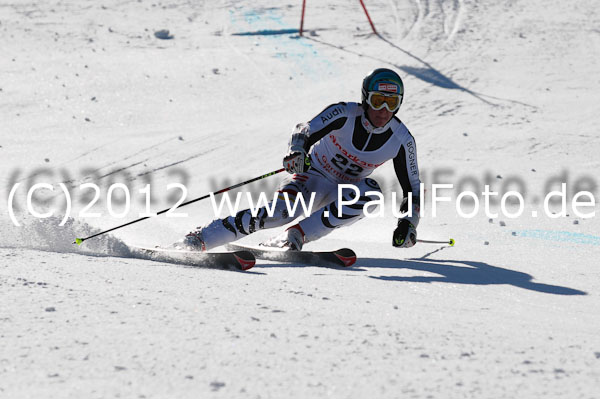 FIS Herren 1 RS Garmisch-P. Kandahar