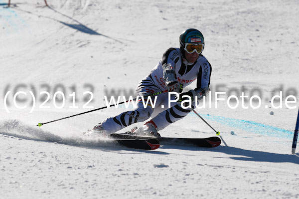FIS Herren 1 RS Garmisch-P. Kandahar