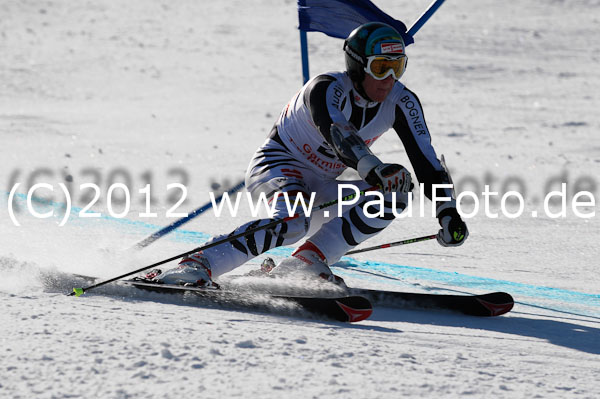 FIS Herren 1 RS Garmisch-P. Kandahar