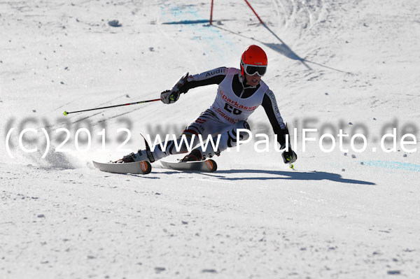 FIS Herren 1 RS Garmisch-P. Kandahar