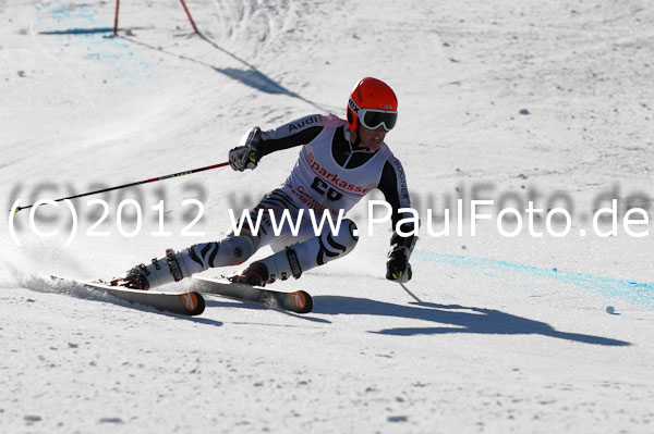 FIS Herren 1 RS Garmisch-P. Kandahar