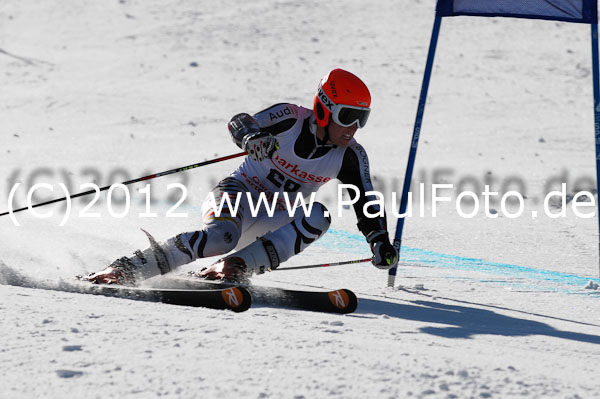 FIS Herren 1 RS Garmisch-P. Kandahar