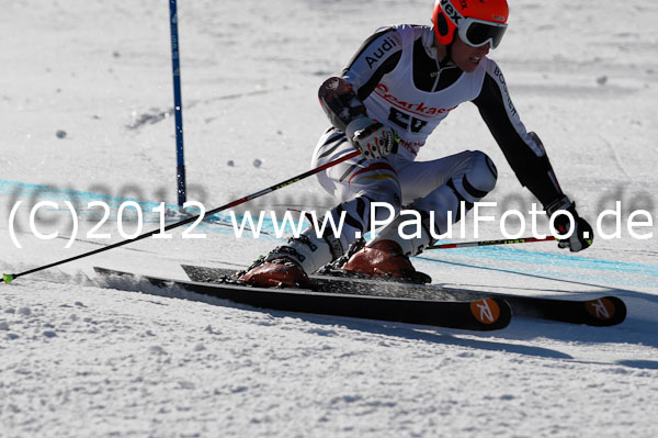 FIS Herren 1 RS Garmisch-P. Kandahar