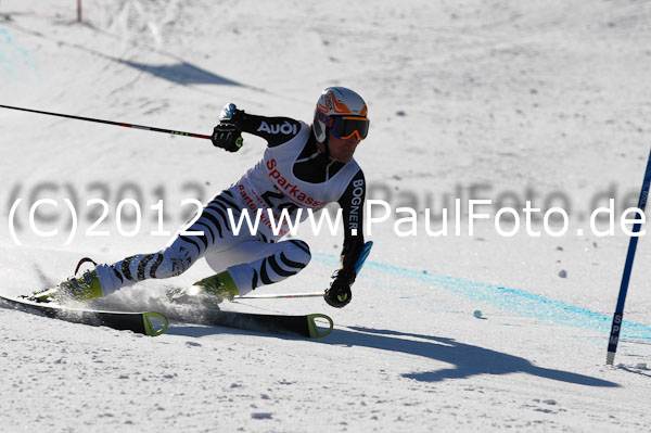FIS Herren 1 RS Garmisch-P. Kandahar