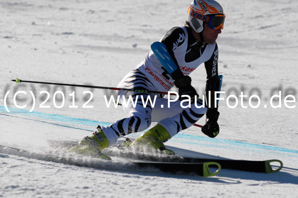FIS Herren 1 RS Garmisch-P. Kandahar