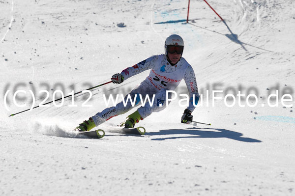 FIS Herren 1 RS Garmisch-P. Kandahar