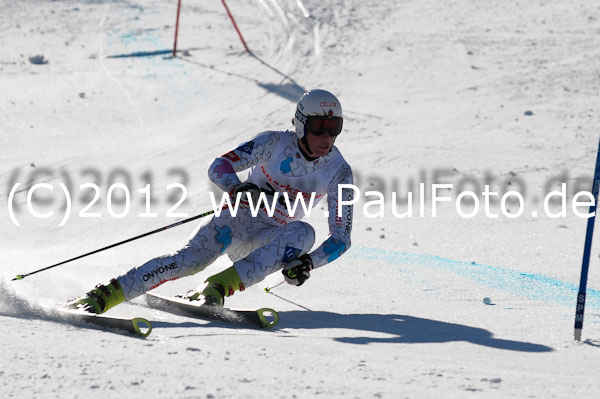 FIS Herren 1 RS Garmisch-P. Kandahar