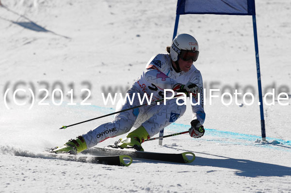 FIS Herren 1 RS Garmisch-P. Kandahar
