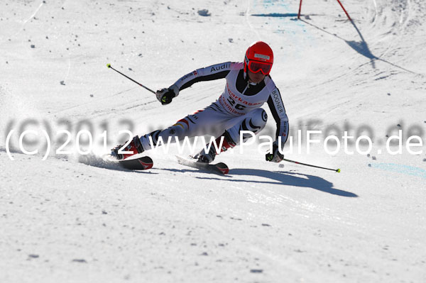 FIS Herren 1 RS Garmisch-P. Kandahar