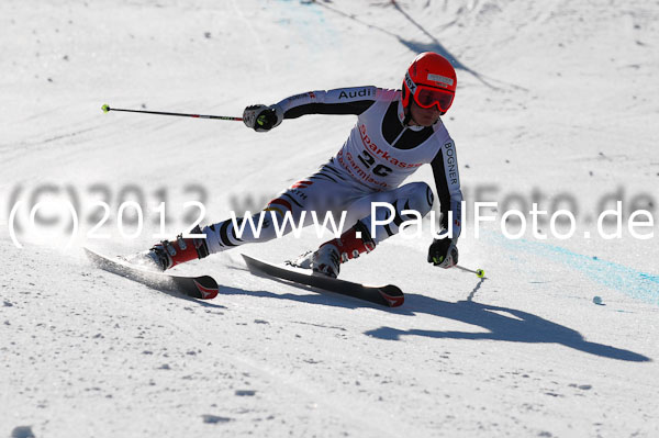 FIS Herren 1 RS Garmisch-P. Kandahar