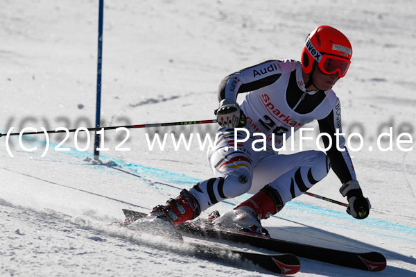 FIS Herren 1 RS Garmisch-P. Kandahar