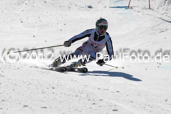 FIS Herren 1 RS Garmisch-P. Kandahar
