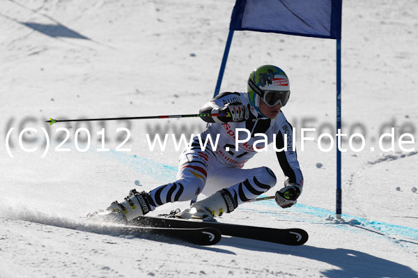 FIS Herren 1 RS Garmisch-P. Kandahar