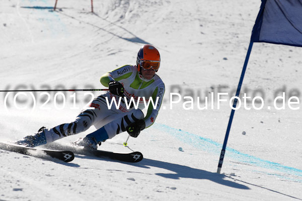 FIS Herren 1 RS Garmisch-P. Kandahar
