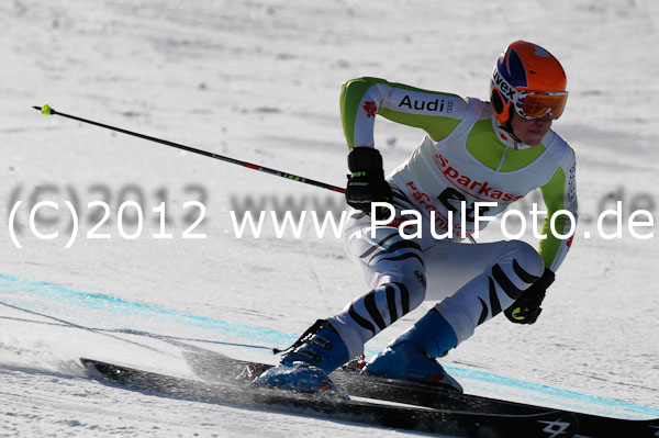 FIS Herren 1 RS Garmisch-P. Kandahar