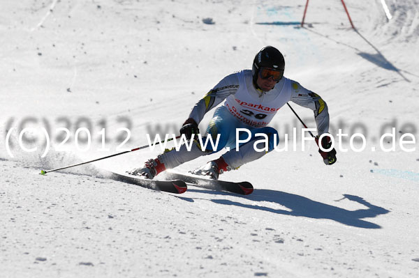 FIS Herren 1 RS Garmisch-P. Kandahar