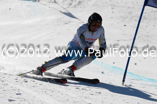 FIS Herren 1 RS Garmisch-P. Kandahar