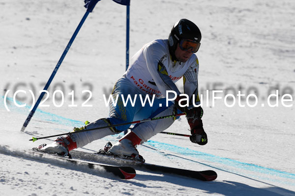 FIS Herren 1 RS Garmisch-P. Kandahar