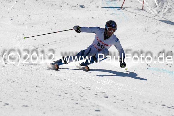 FIS Herren 1 RS Garmisch-P. Kandahar