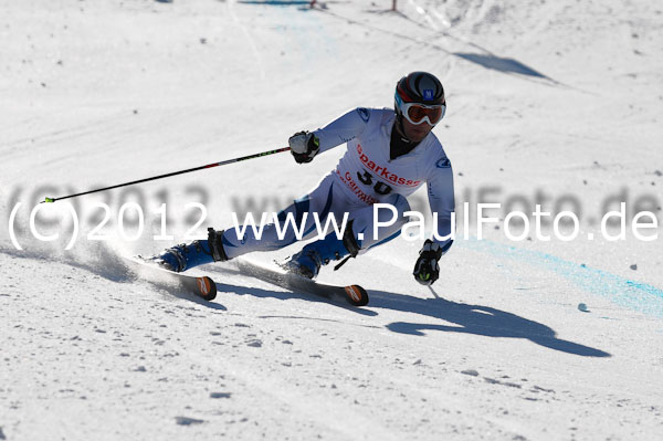 FIS Herren 1 RS Garmisch-P. Kandahar